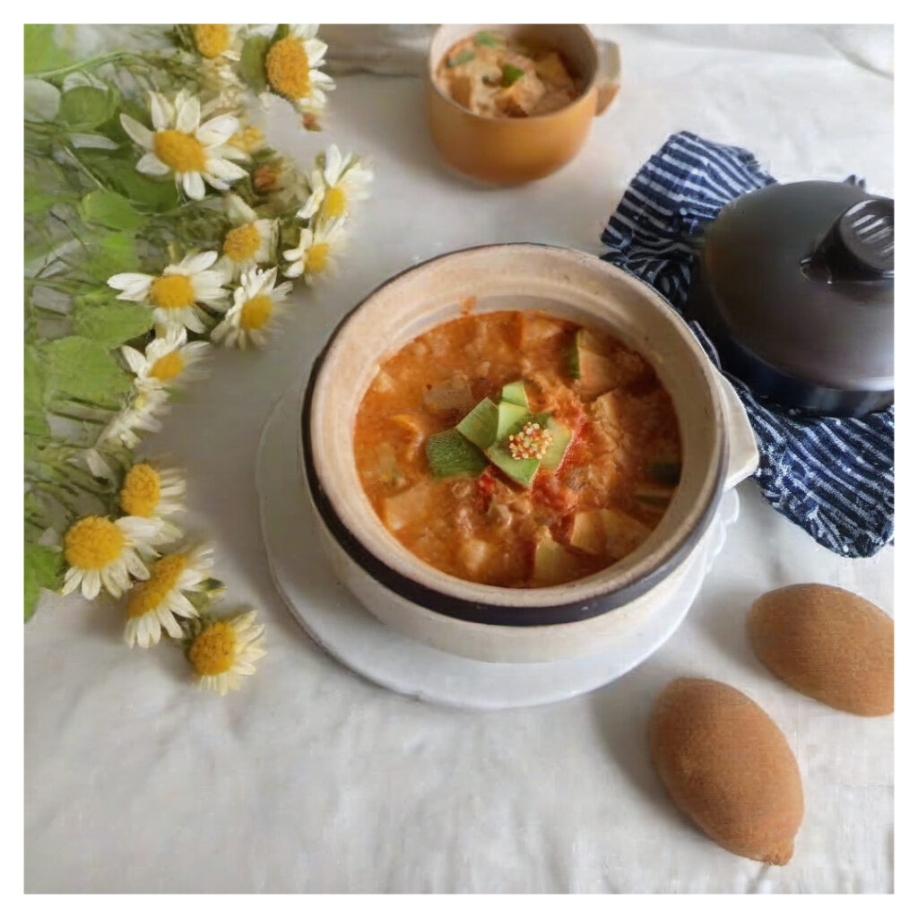 냉이 된장찌개