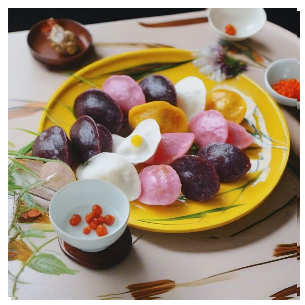 차례상